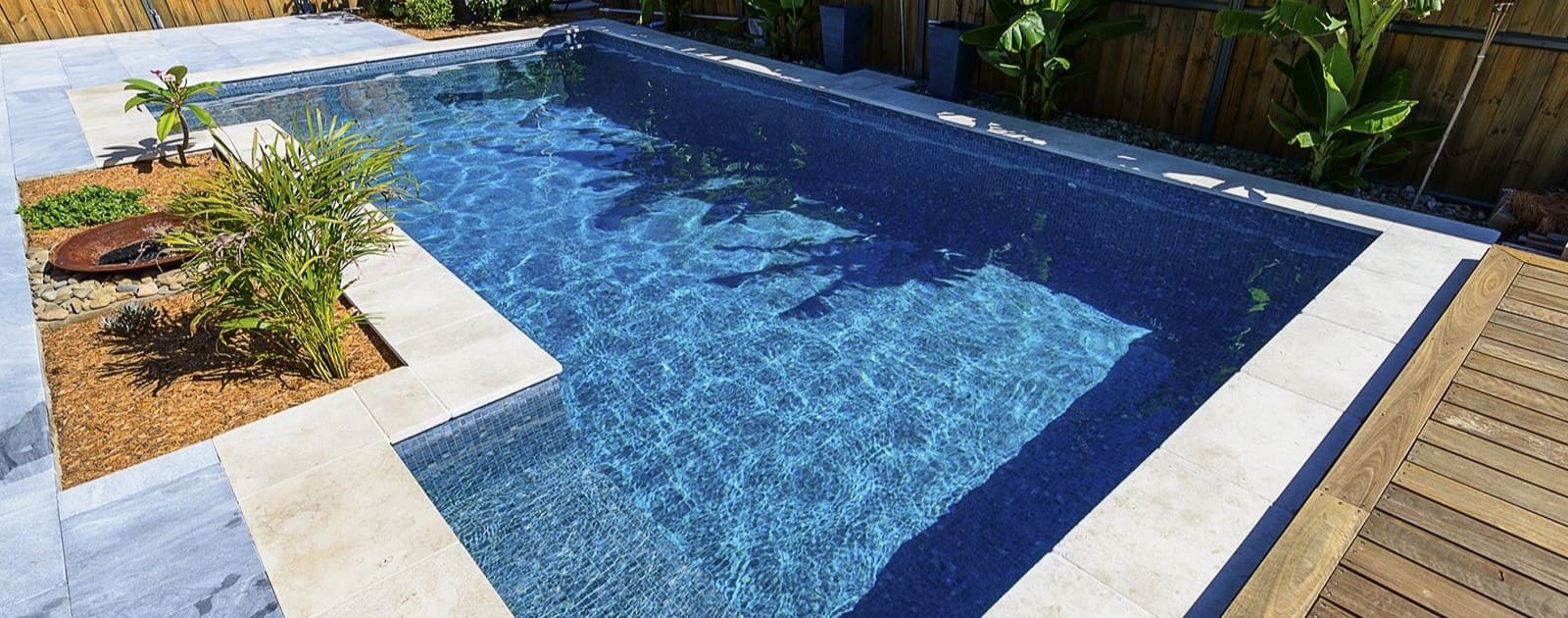 Piscina de Gresite